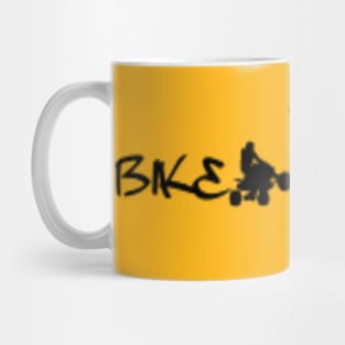 #BikeLife Mug